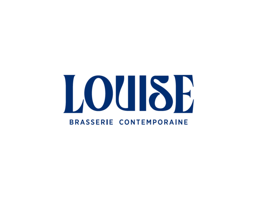 La brasserie Louise