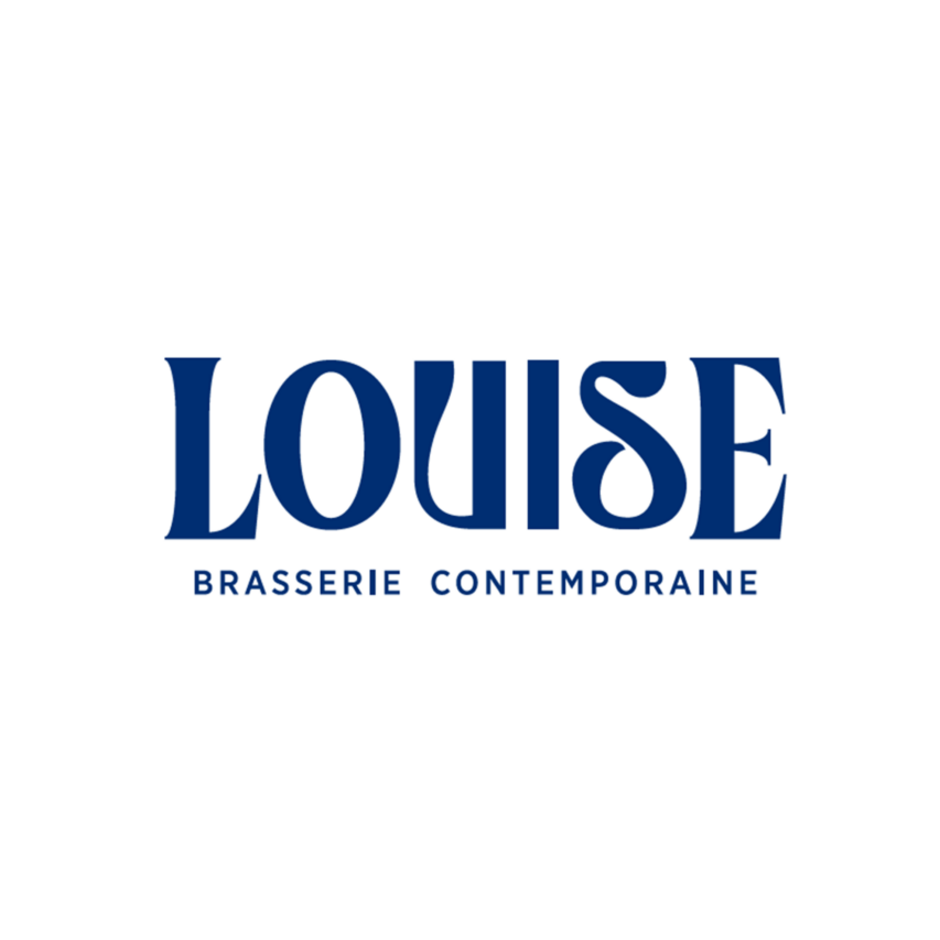La brasserie Louise